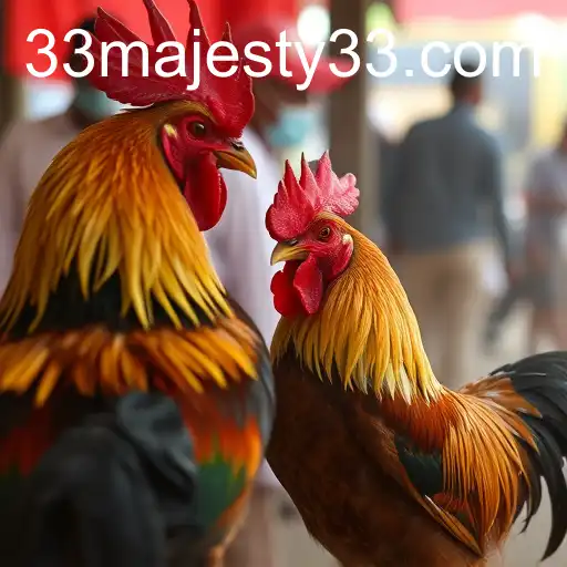 Cockfighting: A Controversial Tradition and the Legacy of Majesty33