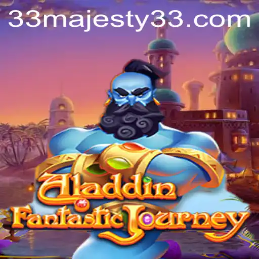 Discover the Enchanting World of 'Aladdin: Majesty33'