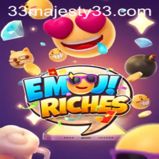 EmojiRiches Game: Unlocking the Wealth of Majesty33