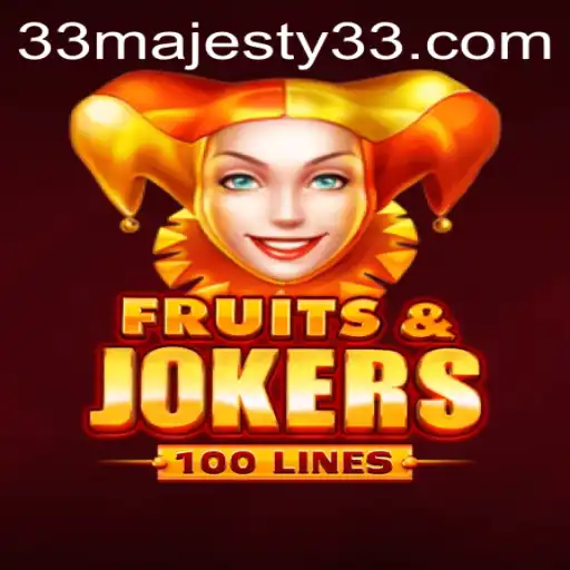 Experience the Excitement of FruitsAndJokers100: A New Era of Gaming with Majesty33