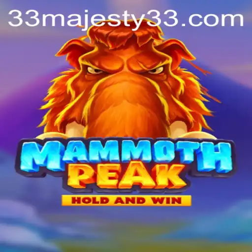 Unveiling MammothPeak: A New Era in Gaming with Majesty33
