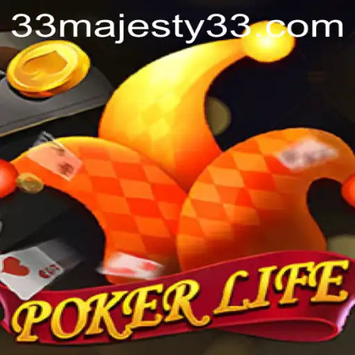 PokerLife: Embracing Strategy and Fortune with Majesty33