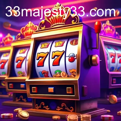 Exploring the Fascination of Slot Machines with Majesty33