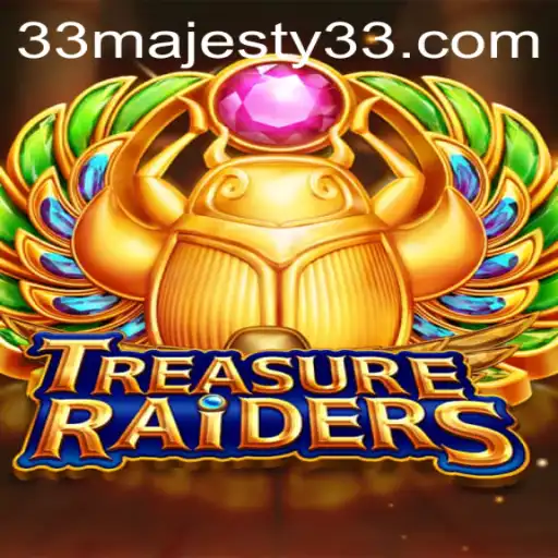 Dive into the World of TREASURERAIDERS: Unlocking Adventures with Majesty33