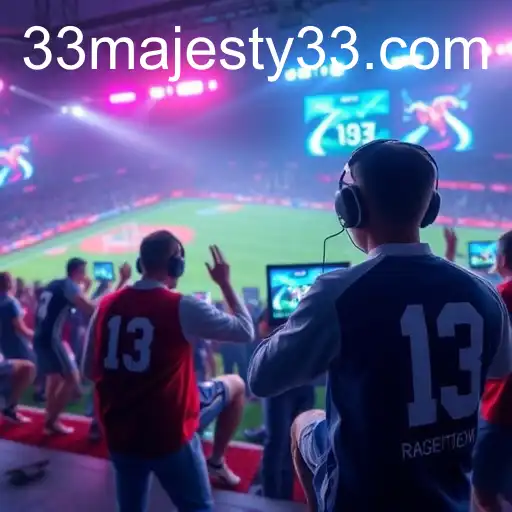Virtual Sports – The Rise of Majesty33 in the Digital Realm