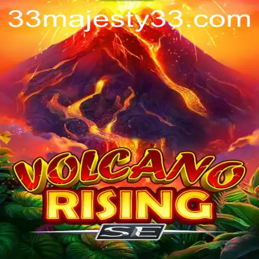 VolcanoRisingSE: An Explosive Gaming Adventure